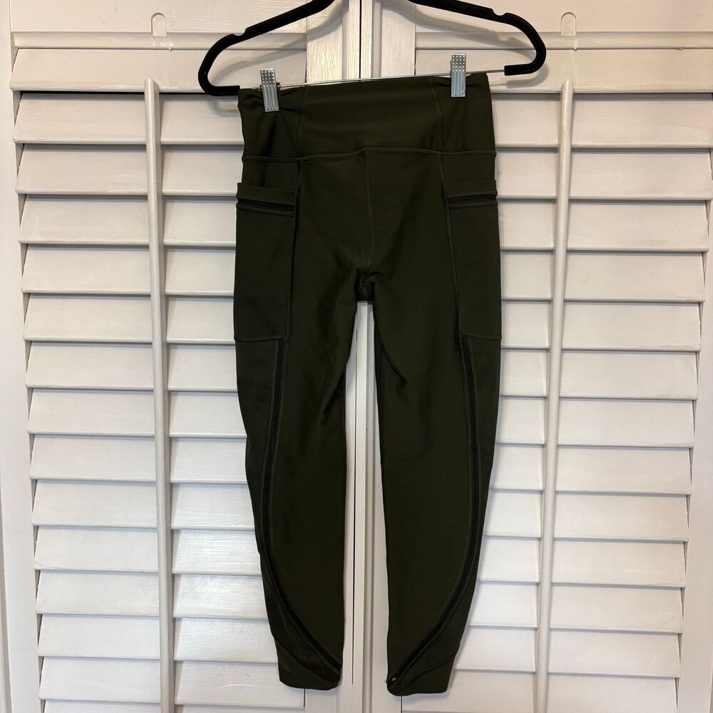 Victorias Secret Pink Olive Total Knockout Tight Size XS